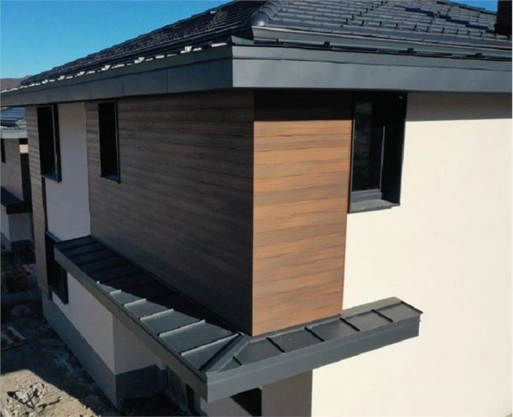 WPC Wall Cladding factory