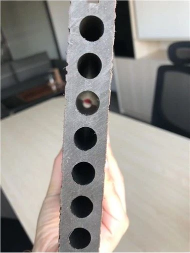 EcoTechWood koekstruziona podna podna obloga bez uzorka 140*22mm